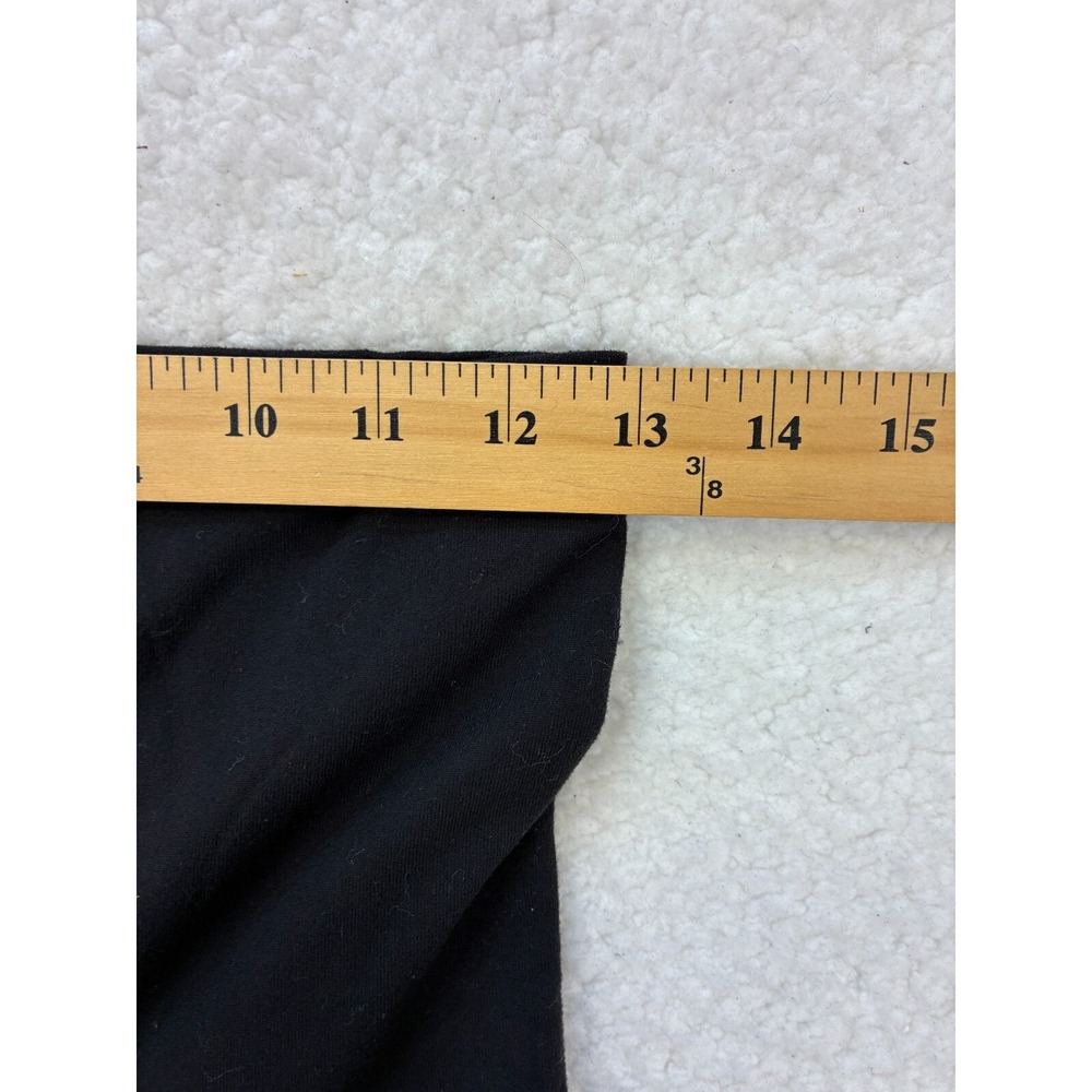 Lululemon Pants Women's 4 Black High Rise Wide Leg Athleisure Lounge Yoga‎ - Picture 7 of 15